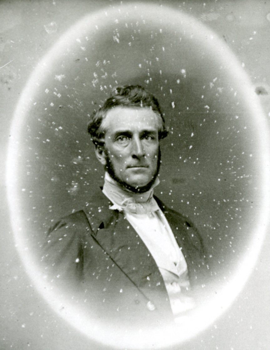 Asa Russell Nye