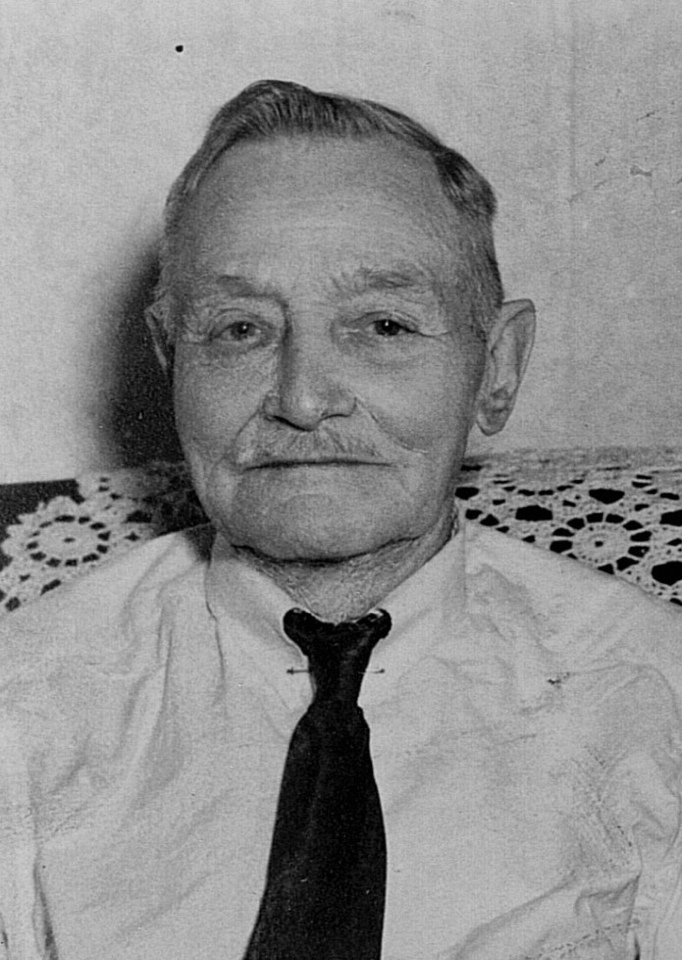 Frank Jefferson Snyder