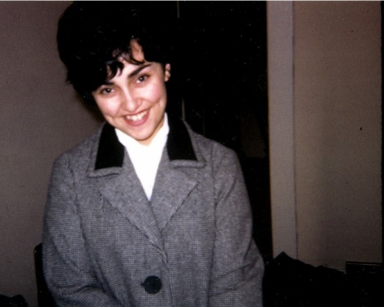 Joy Evelyn Tanner
