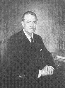 William Averell Harriman