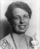 First Lady Anna Eleanor Roosevelt